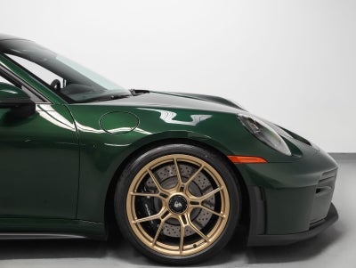 2026 Porsche 911 911 GT3 with Touring Package