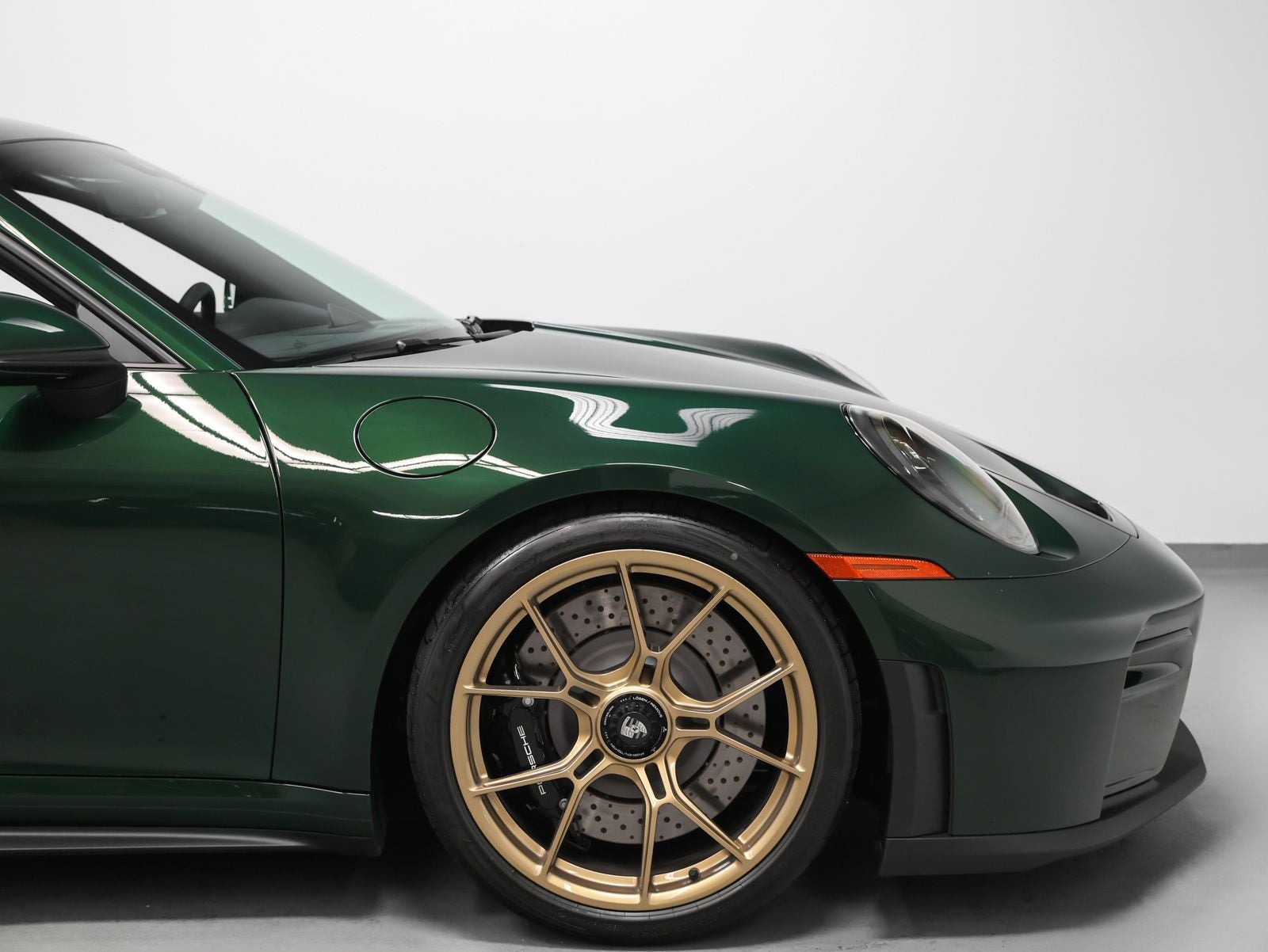 2026 Porsche 911 911 GT3 with Touring Package