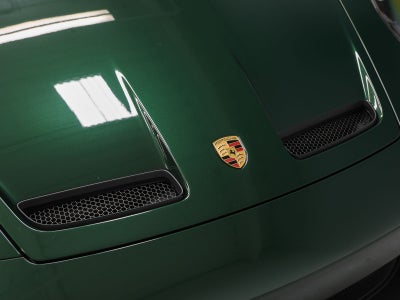 2026 Porsche 911 911 GT3 with Touring Package