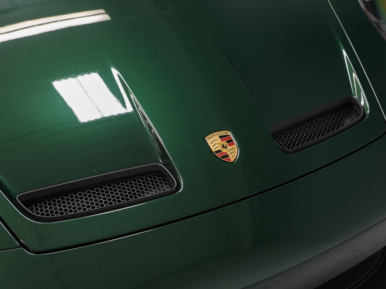 2026 Porsche 911 911 GT3 with Touring Package