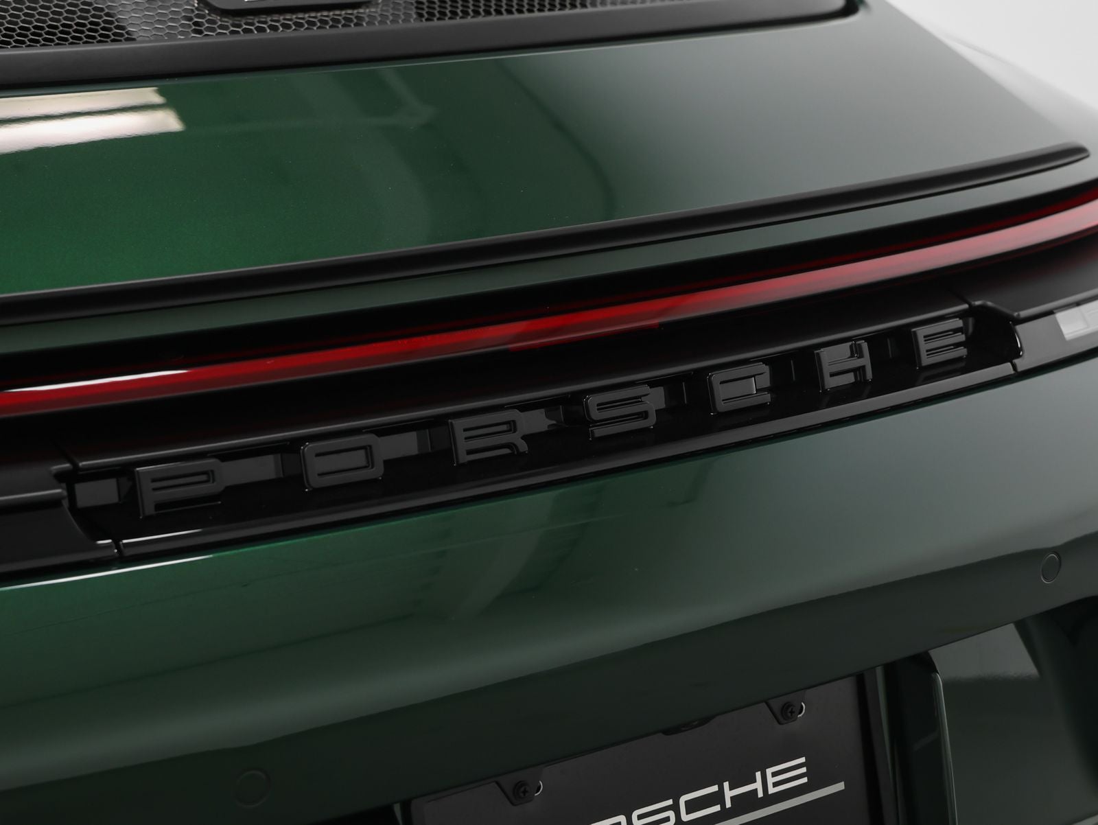 2026 Porsche 911 911 GT3 with Touring Package