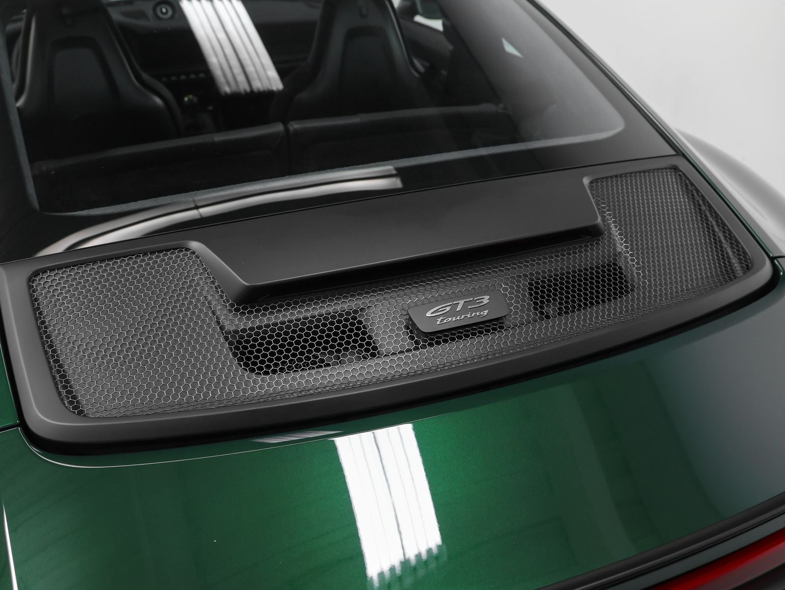 2026 Porsche 911 911 GT3 with Touring Package