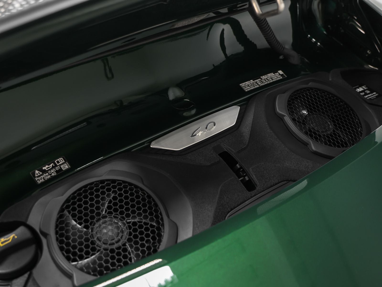 2026 Porsche 911 911 GT3 with Touring Package