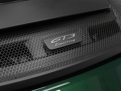 2026 Porsche 911 911 GT3 with Touring Package