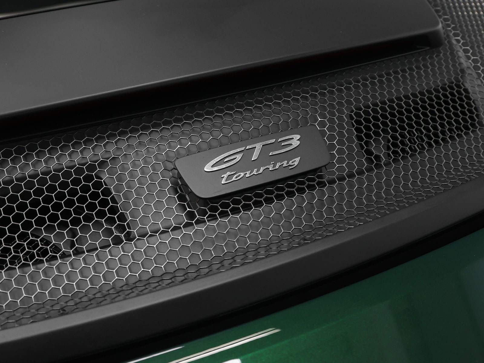2026 Porsche 911 911 GT3 with Touring Package
