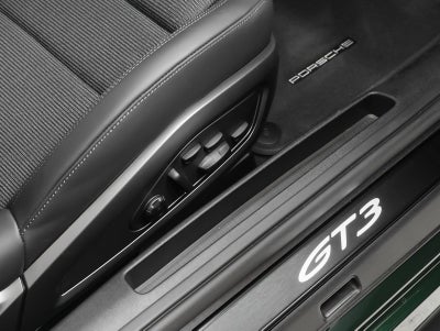 2026 Porsche 911 911 GT3 with Touring Package