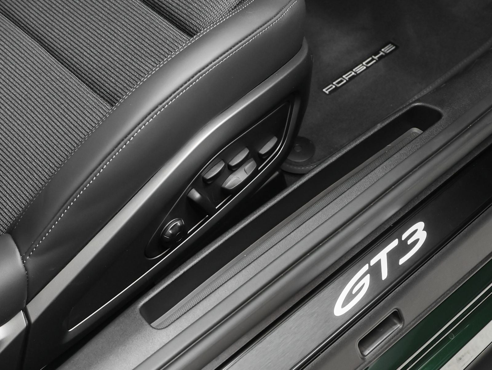 2026 Porsche 911 911 GT3 with Touring Package