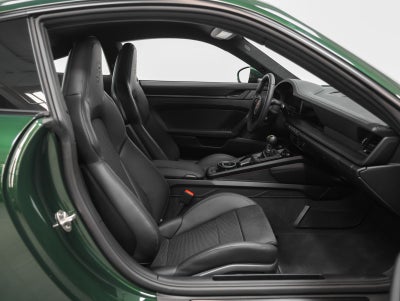 2026 Porsche 911 911 GT3 with Touring Package