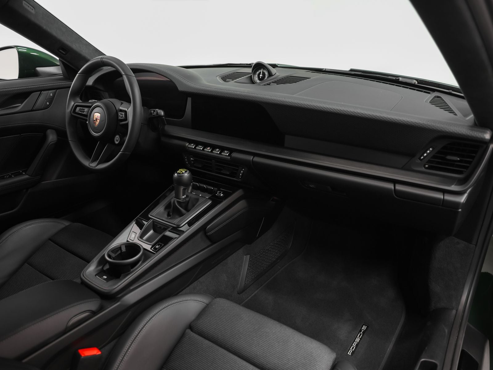 2026 Porsche 911 911 GT3 with Touring Package