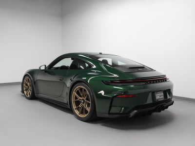 2026 Porsche 911 911 GT3 with Touring Package