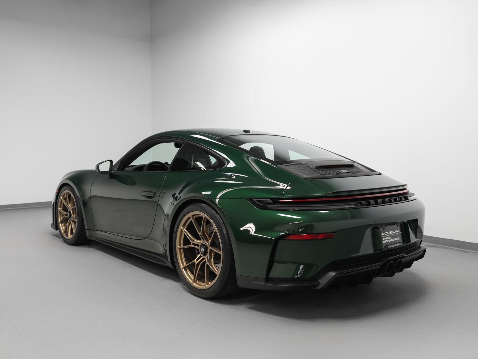 2026 Porsche 911 911 GT3 with Touring Package