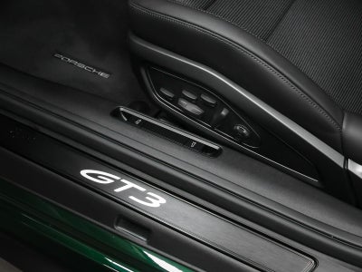 2026 Porsche 911 911 GT3 with Touring Package