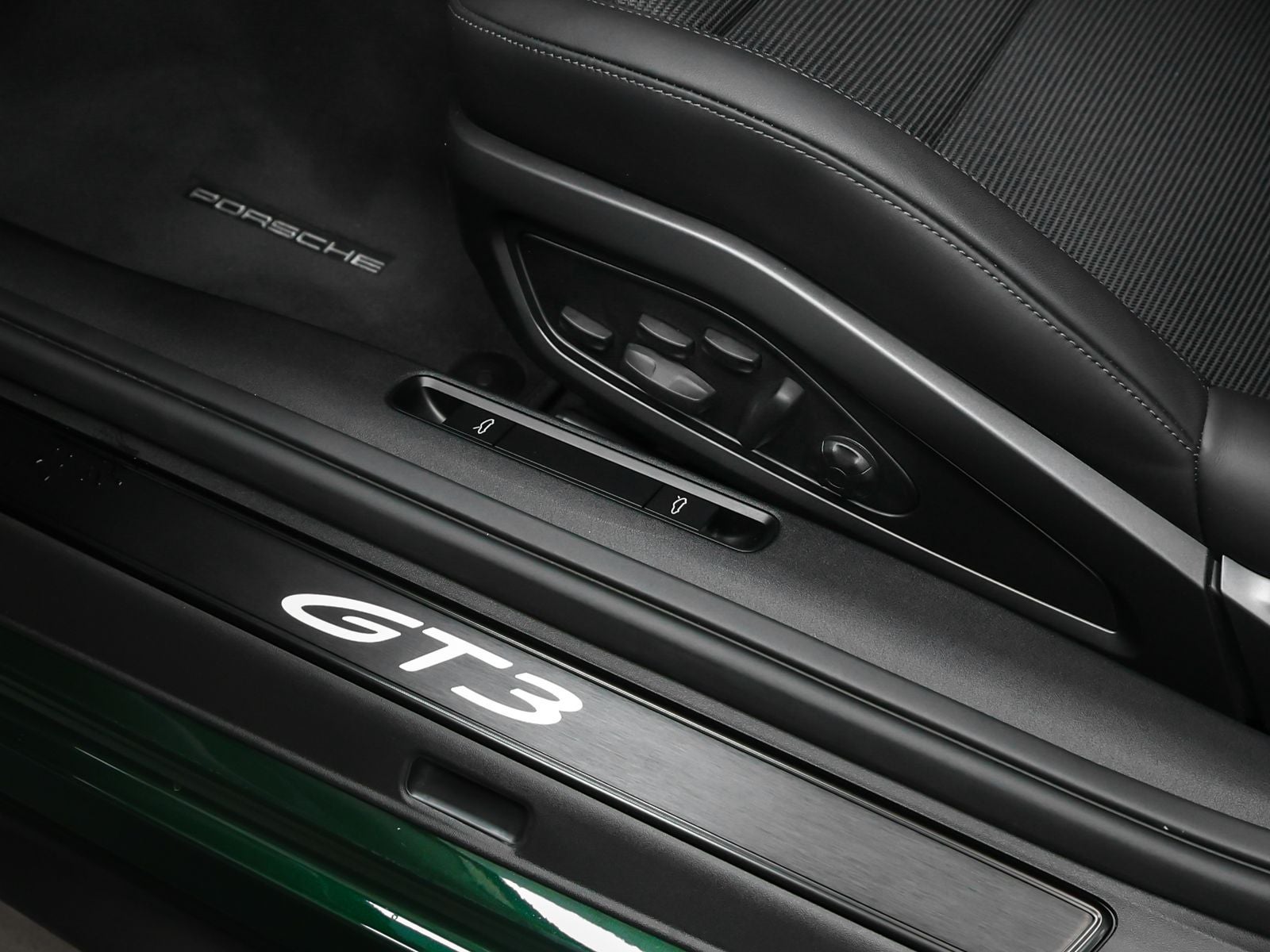 2026 Porsche 911 911 GT3 with Touring Package