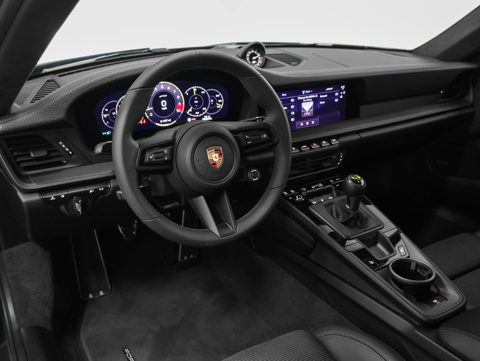 2026 Porsche 911 911 GT3 with Touring Package