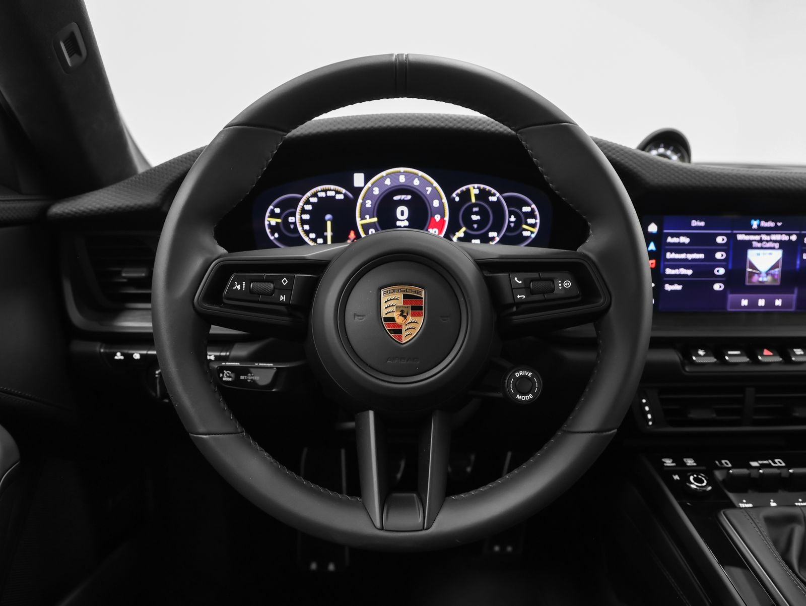 2026 Porsche 911 911 GT3 with Touring Package