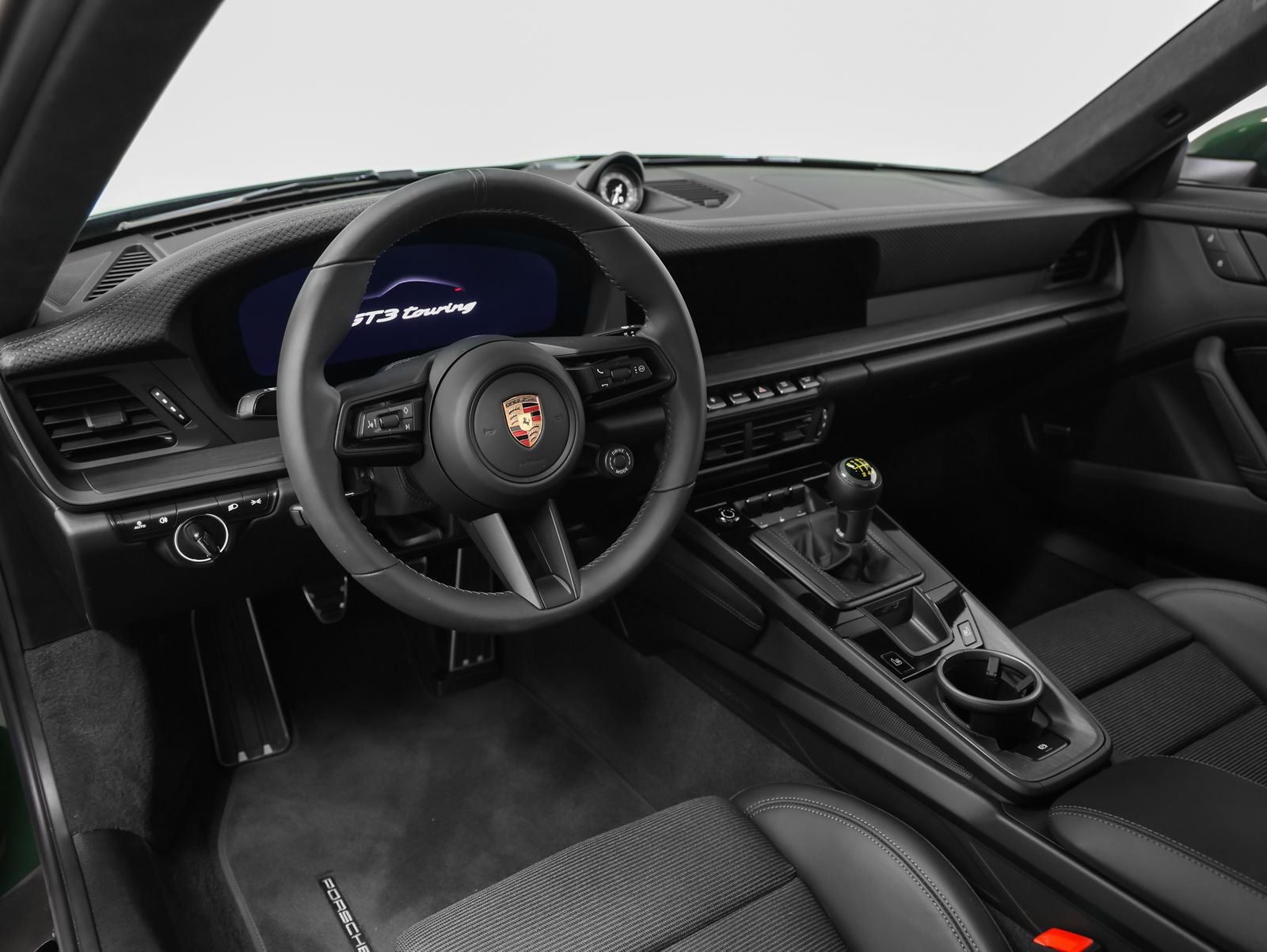 2026 Porsche 911 911 GT3 with Touring Package