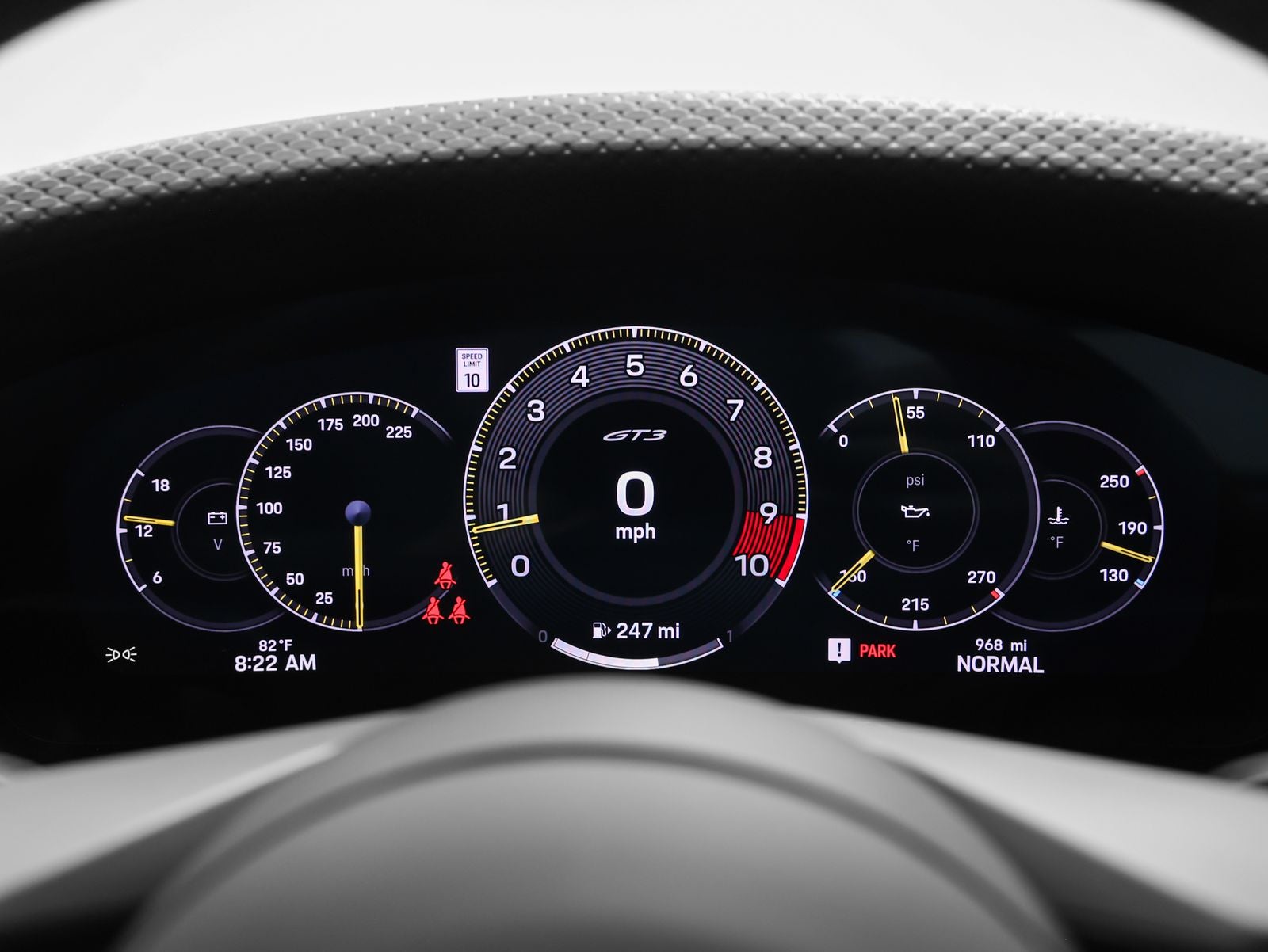 2026 Porsche 911 911 GT3 with Touring Package