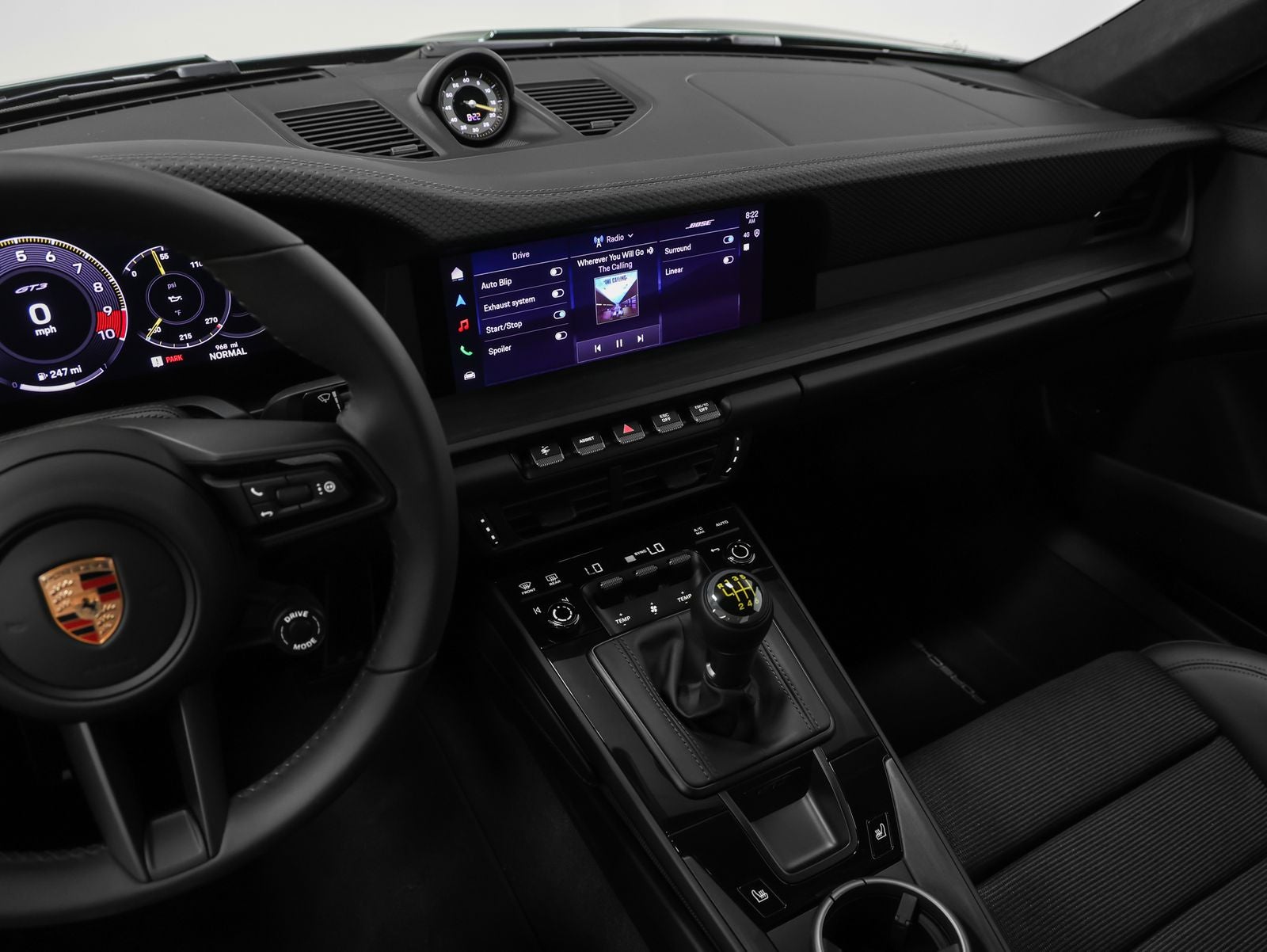 2026 Porsche 911 911 GT3 with Touring Package