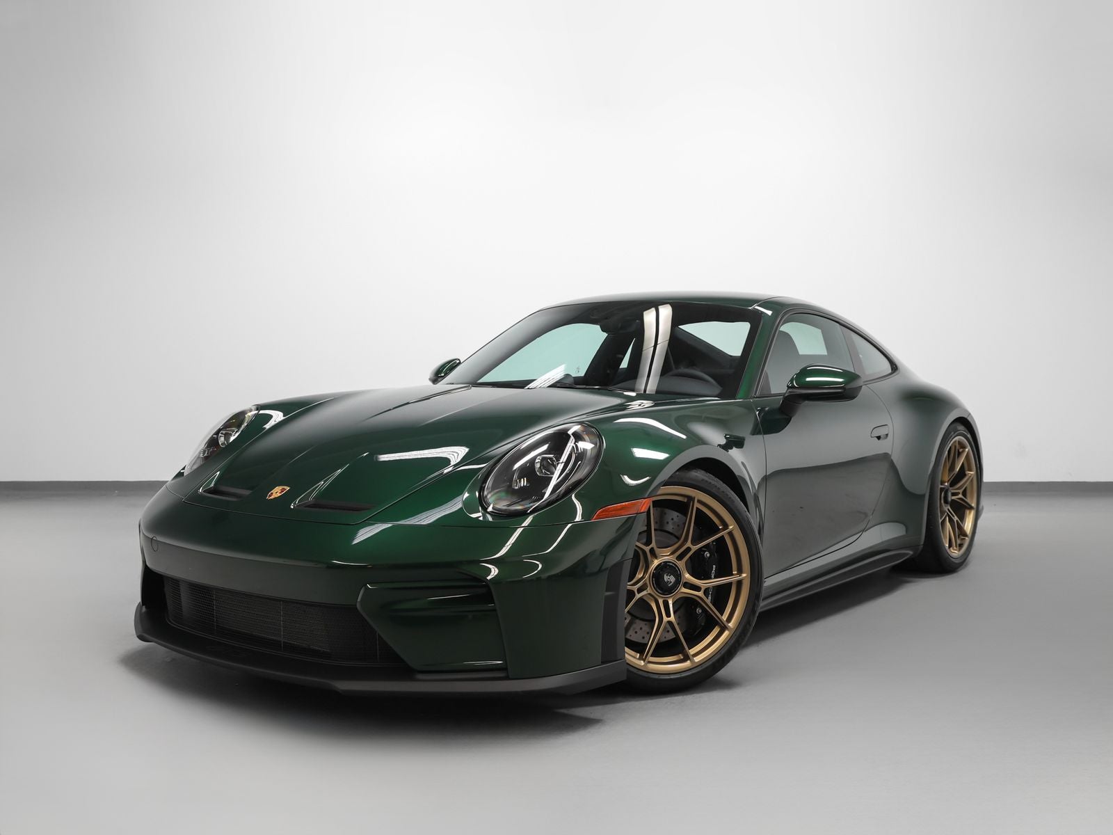 2026 Porsche 911 911 GT3 with Touring Package