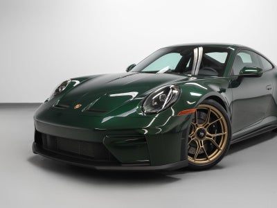 2026 Porsche 911 911 GT3 with Touring Package