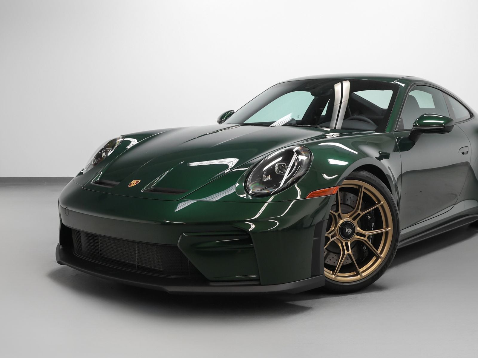 2026 Porsche 911 911 GT3 with Touring Package