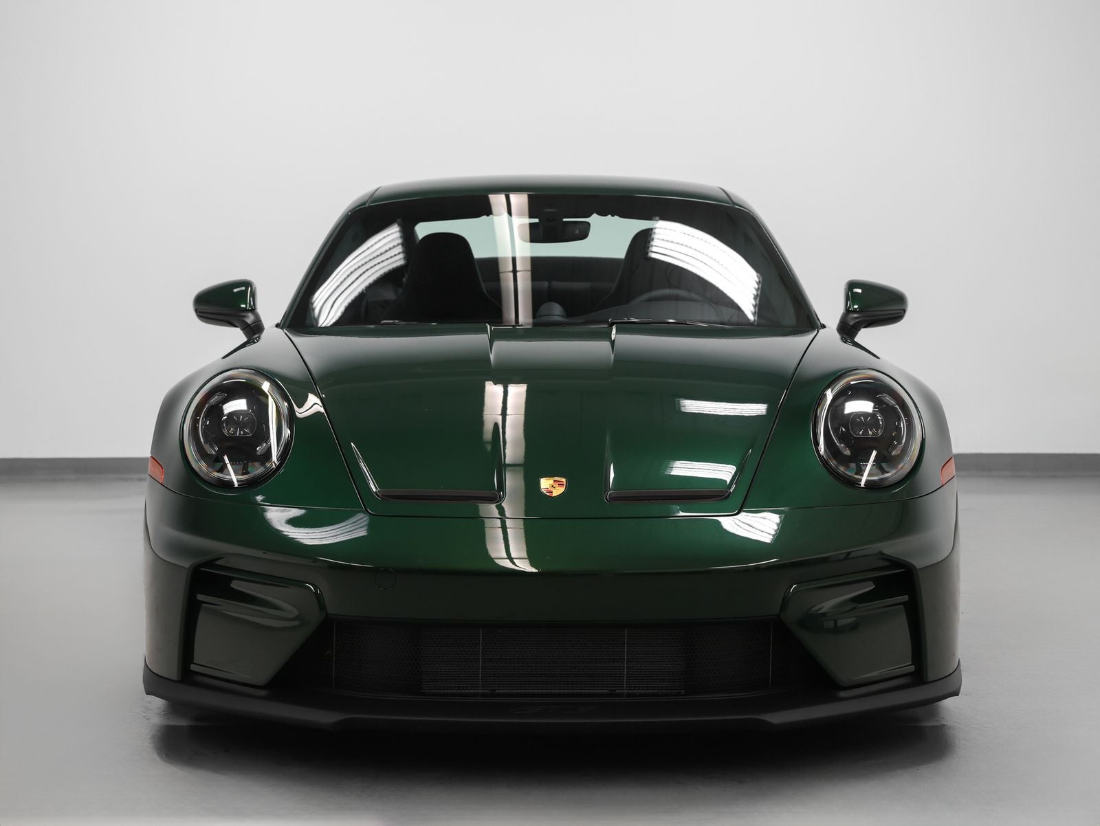 2026 Porsche 911 911 GT3 with Touring Package
