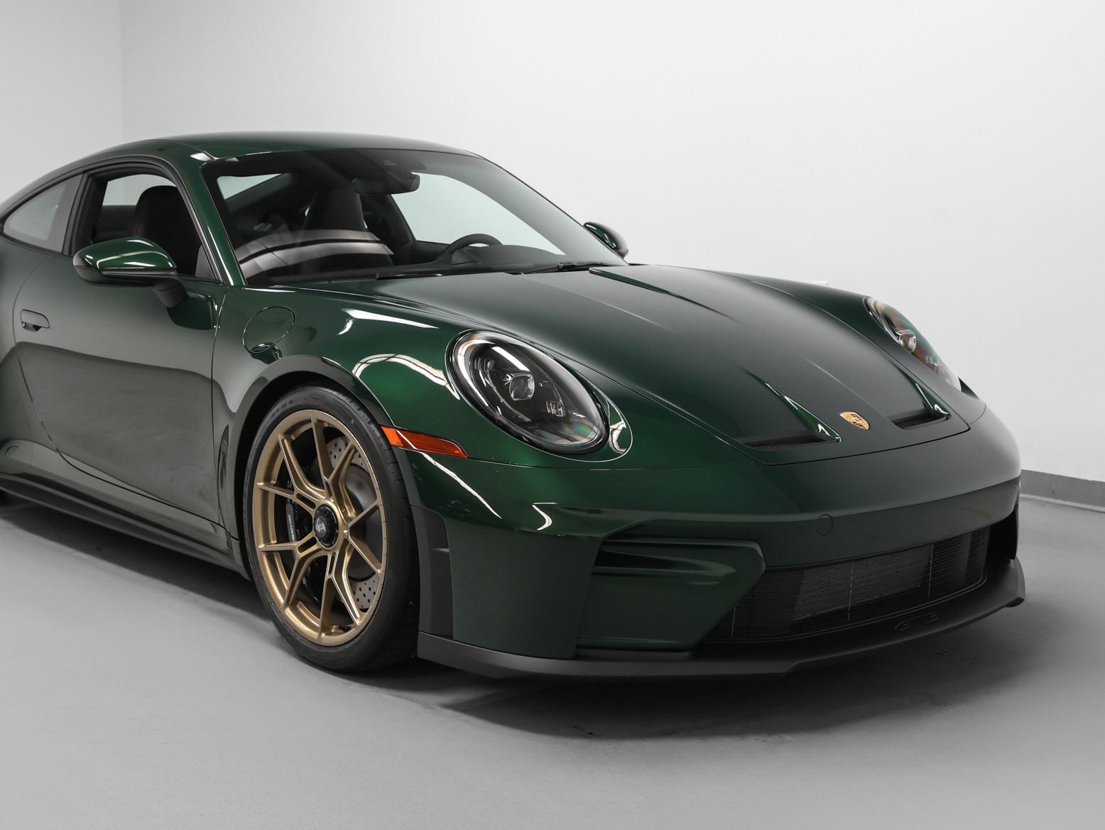 2026 Porsche 911 911 GT3 with Touring Package
