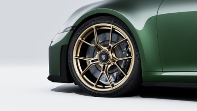 2026 Porsche 911 911 GT3 with Touring Package