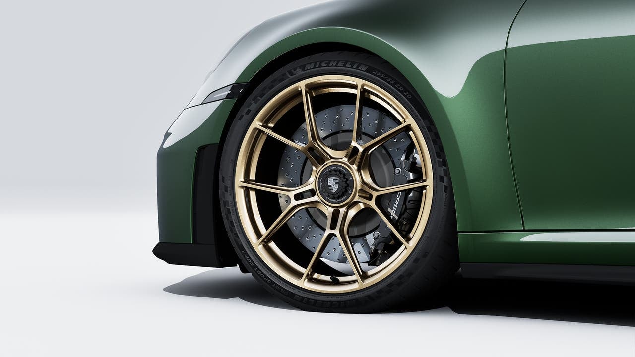 2026 Porsche 911 911 GT3 with Touring Package