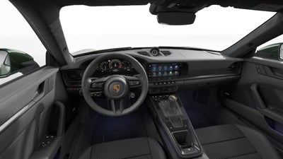 2026 Porsche 911 911 GT3 with Touring Package