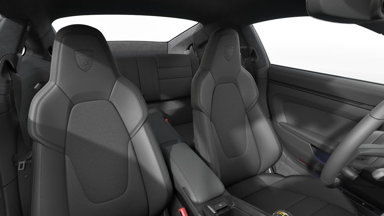 2026 Porsche 911 911 GT3 with Touring Package