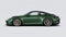 2026 Porsche 911 911 GT3 with Touring Package