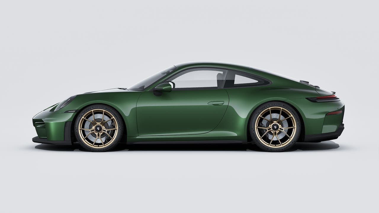 2026 Porsche 911 911 GT3 with Touring Package