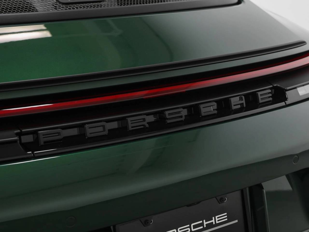 2026 Porsche 911 911 GT3 with Touring Package