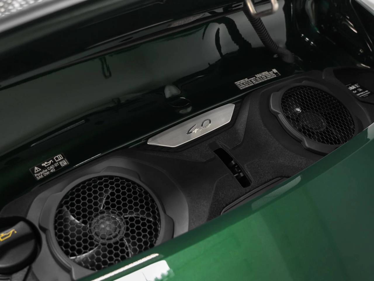 2026 Porsche 911 911 GT3 with Touring Package