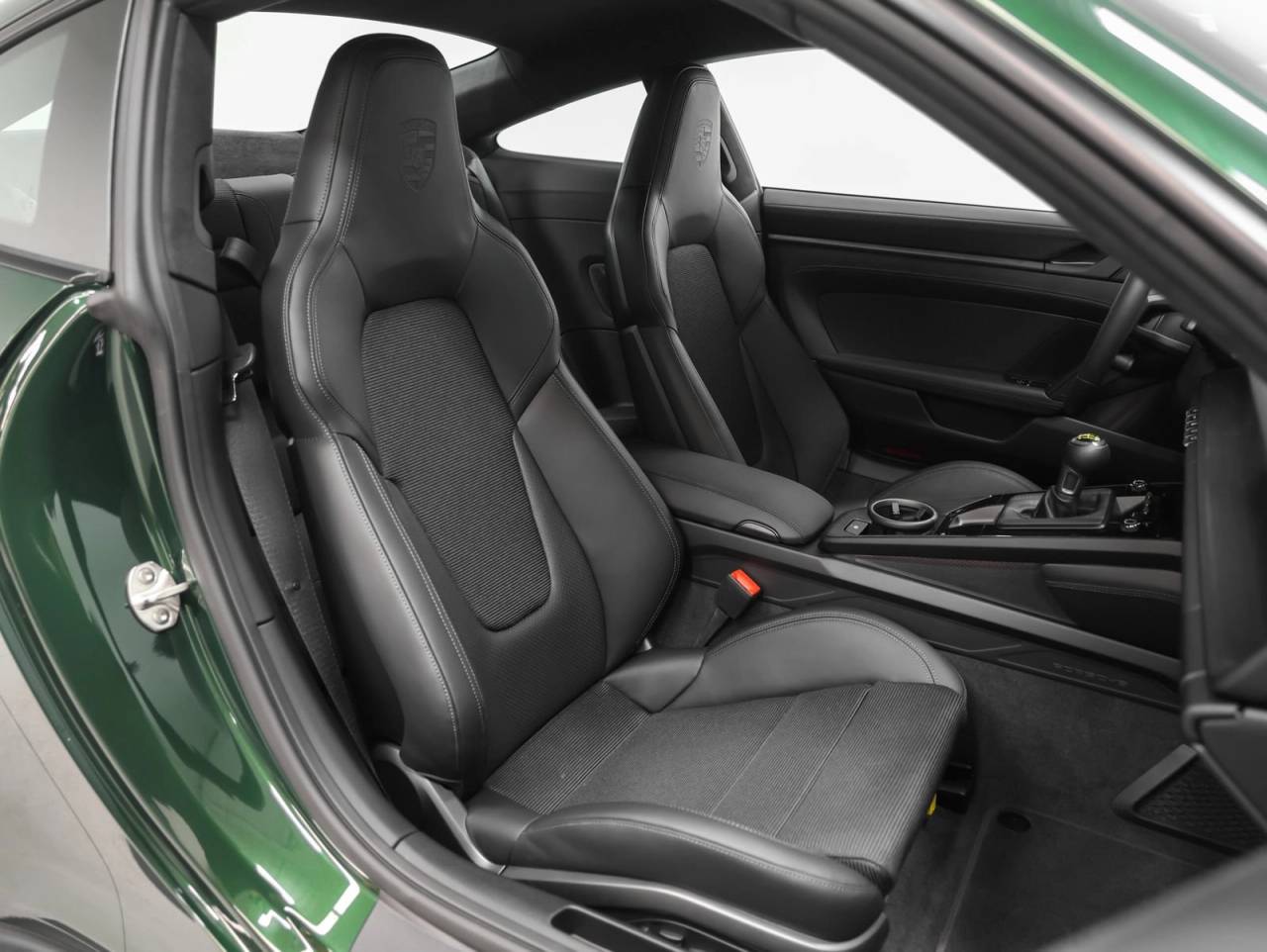 2026 Porsche 911 911 GT3 with Touring Package