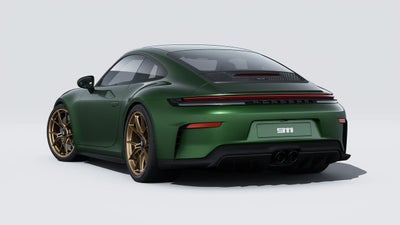 2026 Porsche 911 911 GT3 with Touring Package