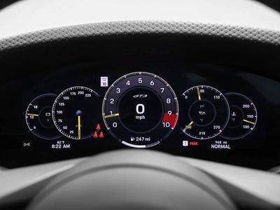 2026 Porsche 911 911 GT3 with Touring Package