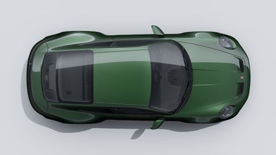 2026 Porsche 911 911 GT3 with Touring Package