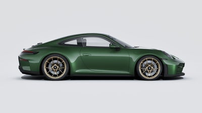 2026 Porsche 911 911 GT3 with Touring Package