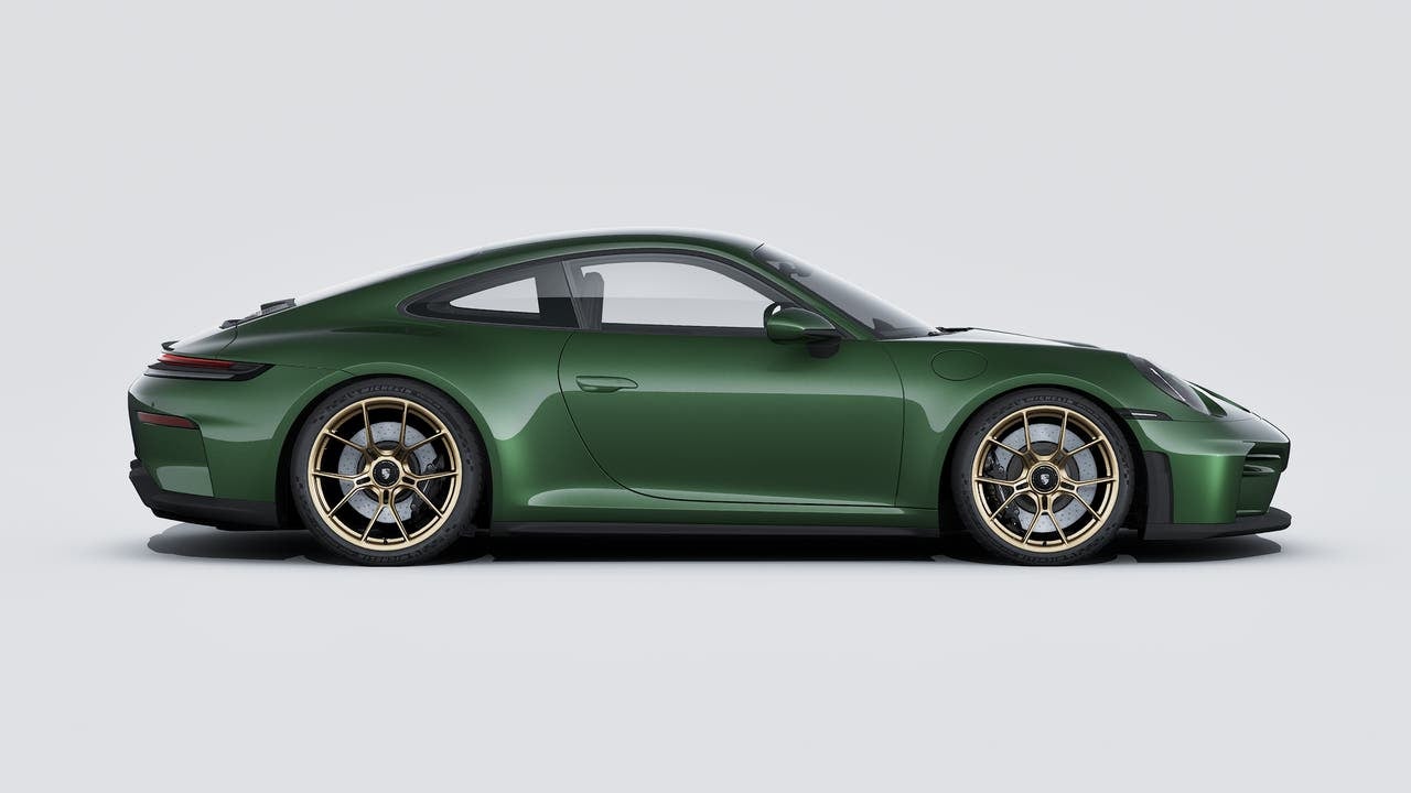 2026 Porsche 911 911 GT3 with Touring Package