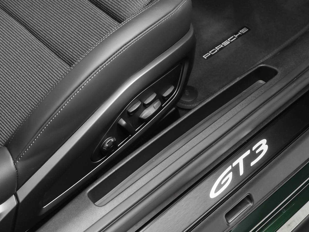 2026 Porsche 911 911 GT3 with Touring Package