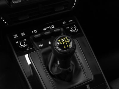 2026 Porsche 911 911 GT3 with Touring Package