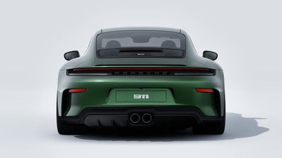 2026 Porsche 911 911 GT3 with Touring Package
