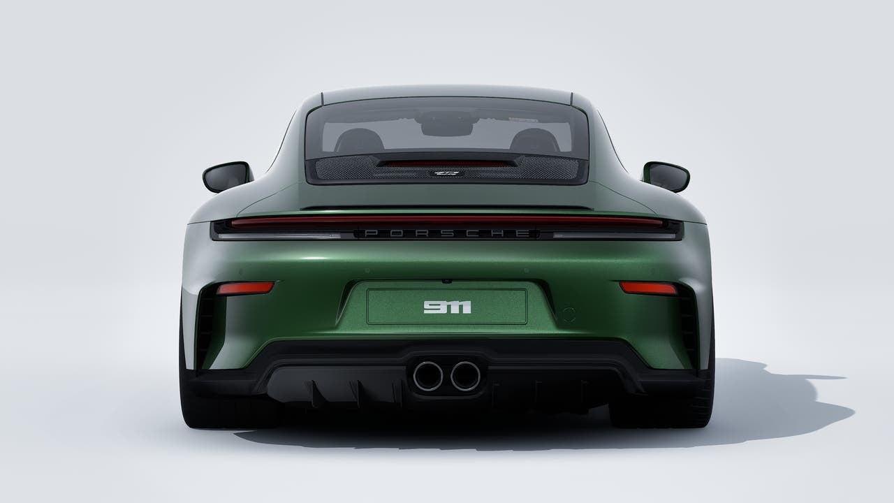 2026 Porsche 911 911 GT3 with Touring Package