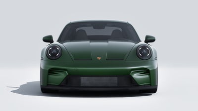2026 Porsche 911 911 GT3 with Touring Package