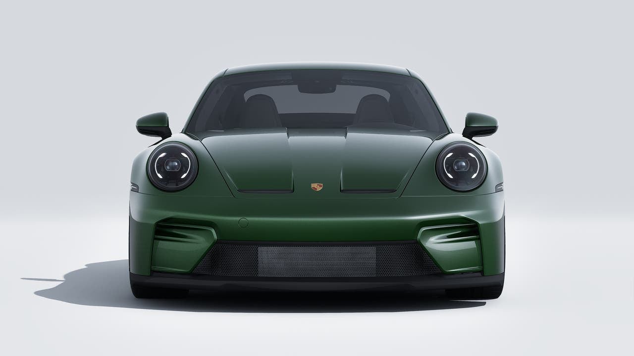 2026 Porsche 911 911 GT3 with Touring Package