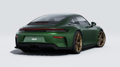 2026 Porsche 911 911 GT3 with Touring Package