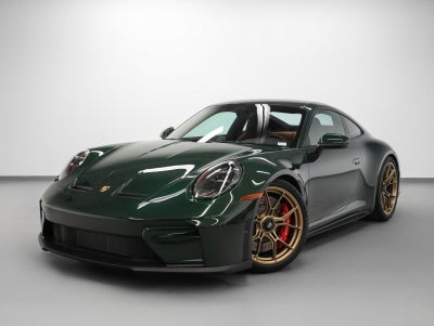 2026 Porsche 911 911 GT3 with Touring Package