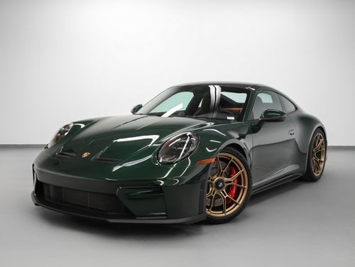 2026 Porsche 911 911 GT3 with Touring Package